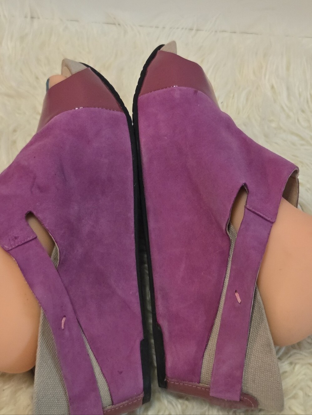 TSUBO Wedge Sandals - Picture 9 of 12